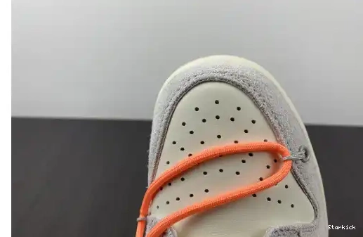 O-W 19 Dunk Low Lot DJ0950-119 Nike 0607